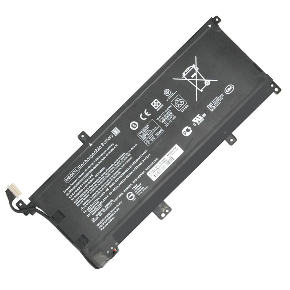 Batería para HP TPN-W120